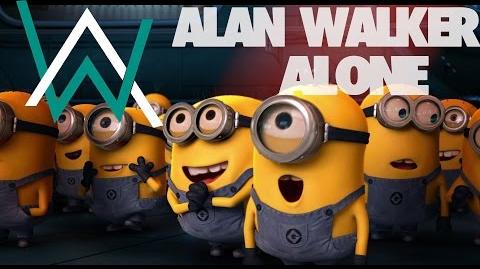 Alan Walker - Alone (Minions Version) Short Film-0