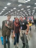 FishTank, the 11th Doctor, and Amy Pond