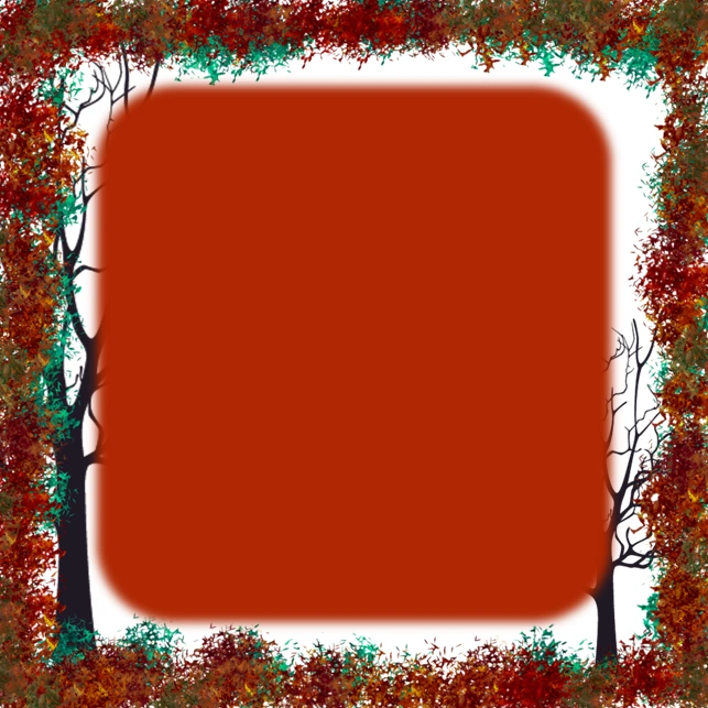 Autumn Frame