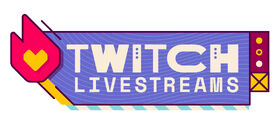 Fandom Twitch-Branding Logo