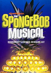 w:c:spongebob:SpongeBob SquarePants (musical) (152 KB) The SpongeBob Musical poster, with the show logo over a lit up pineapple