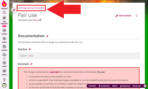 What templates do I really need on my wiki - template category