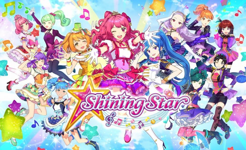Shining Star, PriPara Wiki