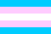 Trans Flag