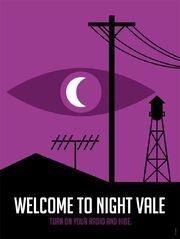 Weclome to night vale