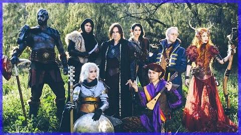 Check Out CRITICAL ROLE's New Intro!