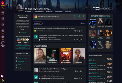 Desktop Feeds Dark Theme - Condensed Cards.png