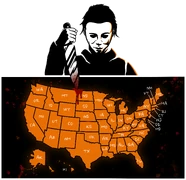 Hocus Focus Halloween Map map image