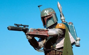 Henchman: Boba Fett (Star Wars)