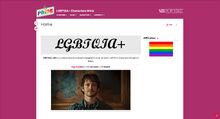 Pride designs LGBTQIA Characters