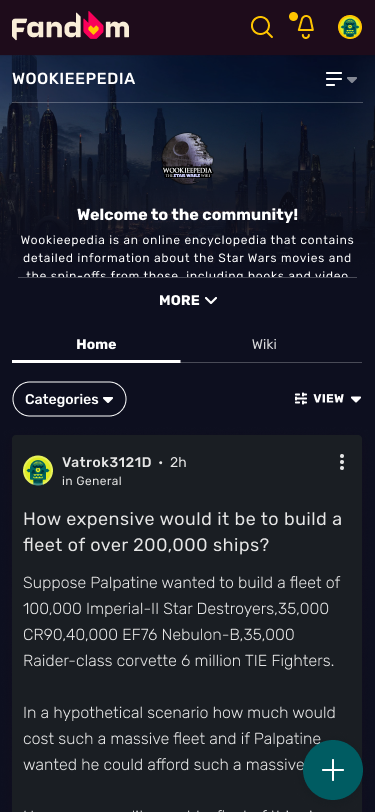 Mobile Feeds Dark Theme.png