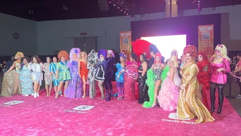 DragCon 2023 Ribbon Cutting