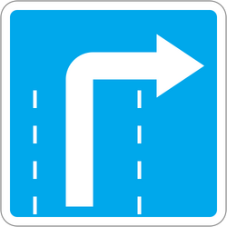 RoadSignDirection