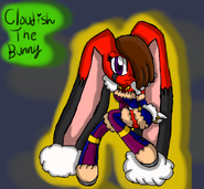 Cloudish The Bunny