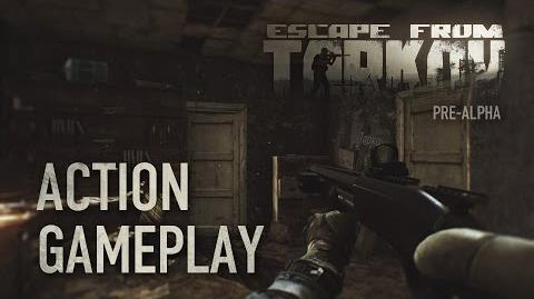 Escape from Tarkov - Action Gameplay Trailer