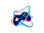 Video Game Controller logo footer