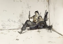 MOA samuraipanther
