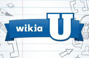 Wikia U blog