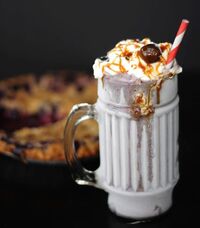 Pie Shake