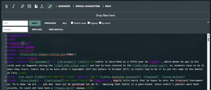 Tech Blog May 17, 2024 - search and replace tool