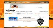 Patapedia theme