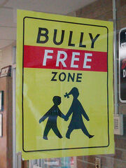 Stop bullying