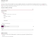 Help:Blocking