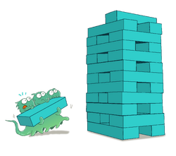 Hydra-tower