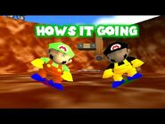 How To Make SM64 Bloopers on Mobile