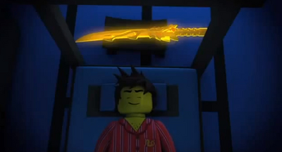 Kai Sleeping