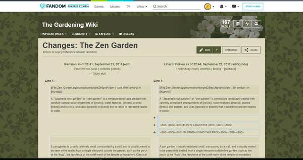 VandalismScreenshotPreAdoptBlog