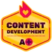 1-ContentDevelopment AdminBadge 1
