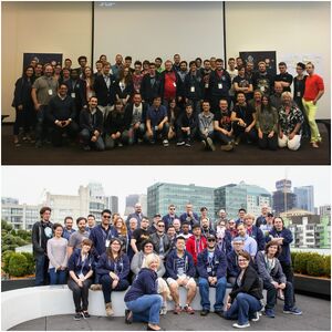 Community Connect 2016 Attendees