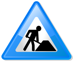 ConstructionSign