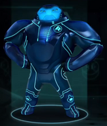 Varvatos Vex in his true form