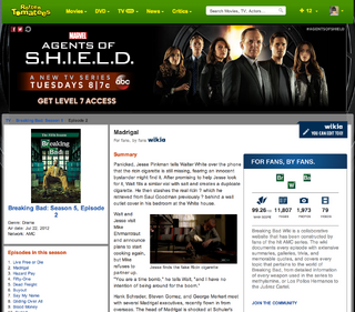 Marvel's Agents of S.H.I.E.L.D. - Rotten Tomatoes