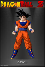 Dragon ball z goku as by tekilazo-d32rtqy