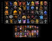 Mój ultimate custom night