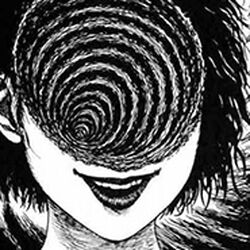 Dark Horror Anime Manga Junji Ito Twitch & Kick Animated 