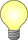 Light bulb icon