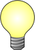 Light bulb icon