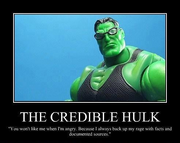 Credible-hulk