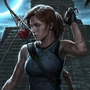 Geosquall lara croft