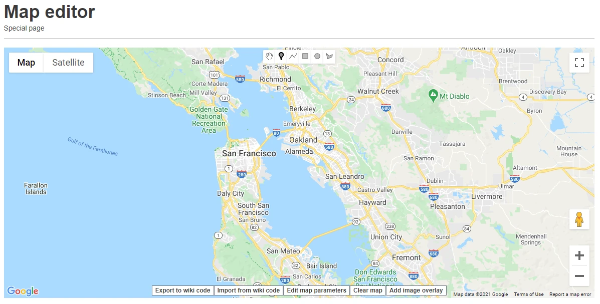 MapsEditor