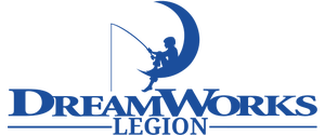 DreamWorks Legion logo