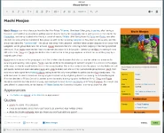 New Visual Editor.png (334キロバイト) The VisualEditor