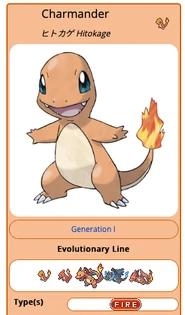 Fire-type monster