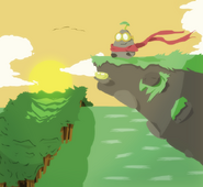 The Rock with higher dreams by Cryaotic