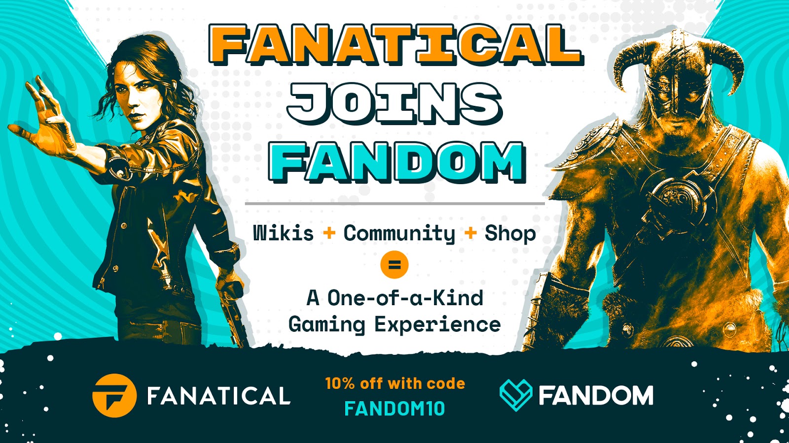 Fanatical is now part of Fandom - What you need to know