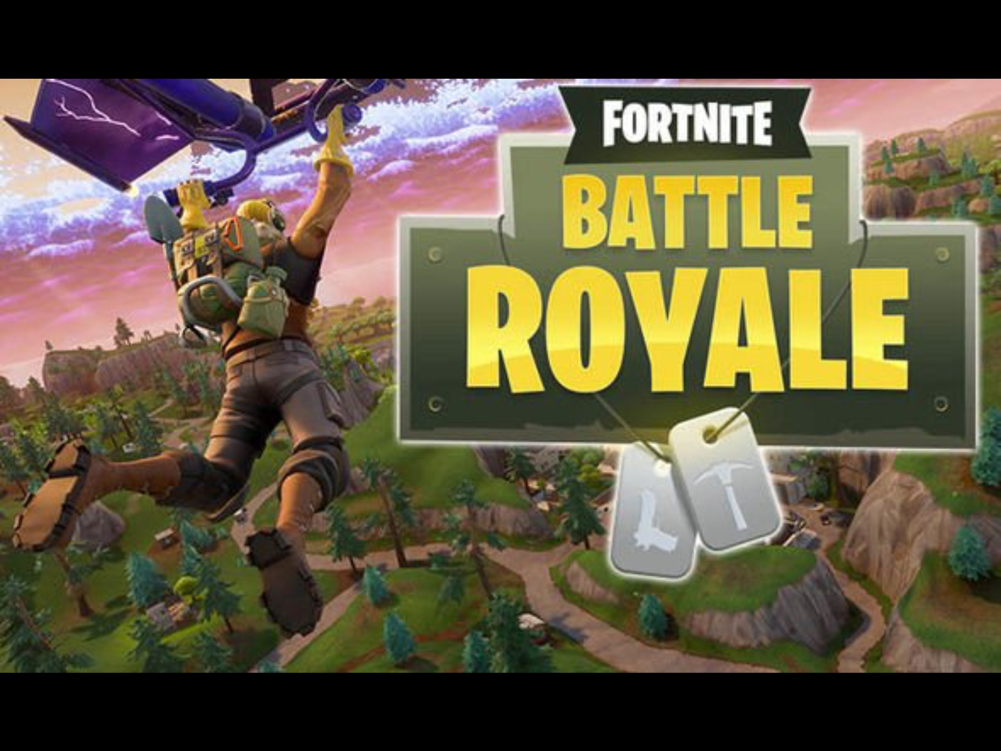 Fortnite Battle Royale Review